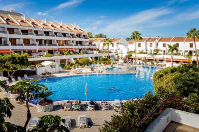 Apartment For Sale in Playa De Las Americas, Spain