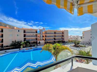 Apartment For Sale in Los Cristianos, Spain