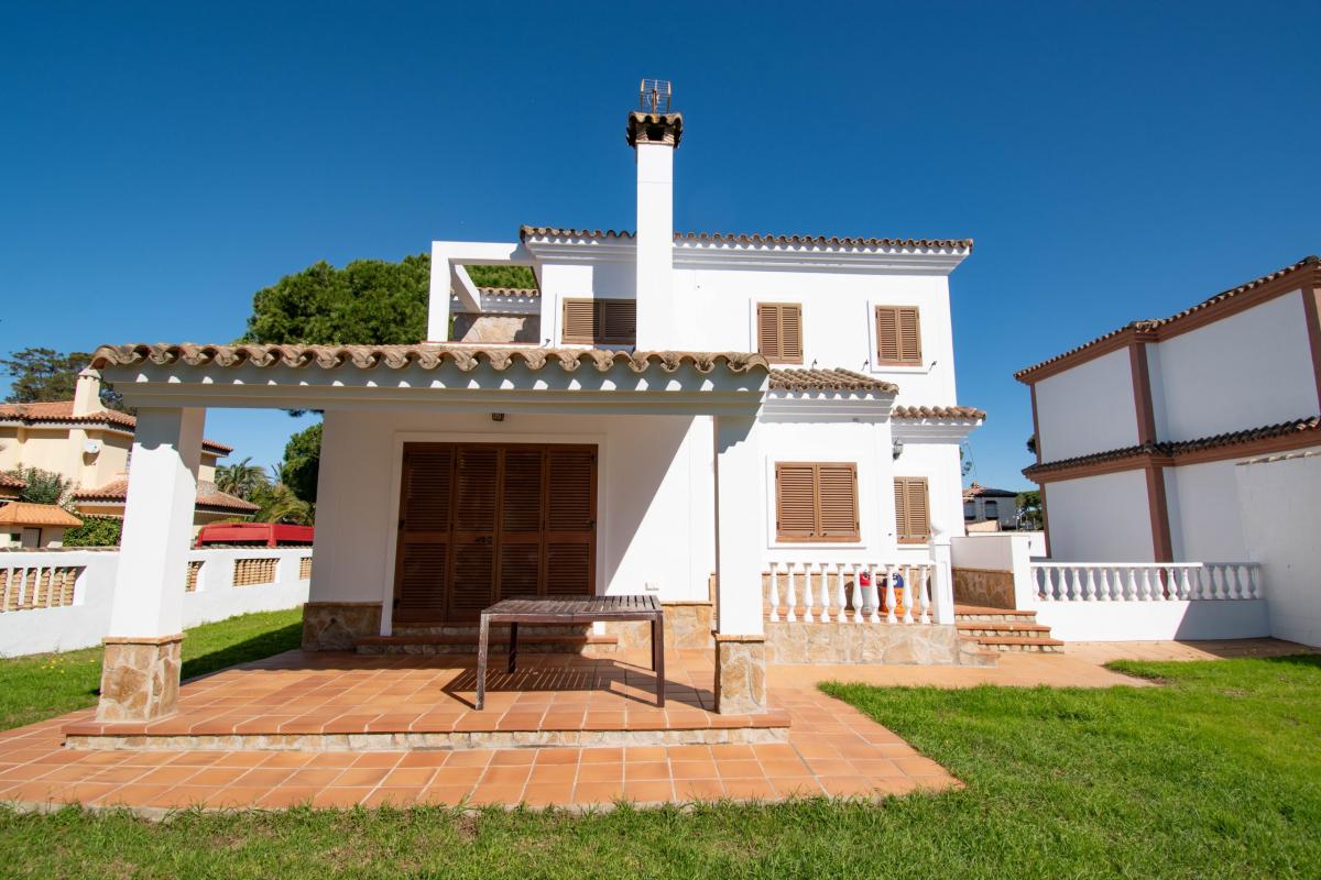 Picture of Villa For Sale in Chiclana, Cadiz, Spain