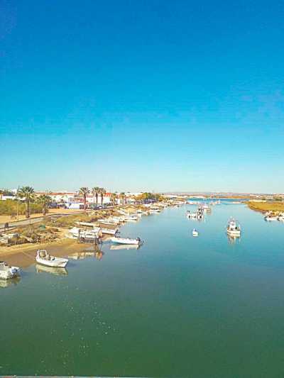 Home For Sale in Ayamonte, Spain