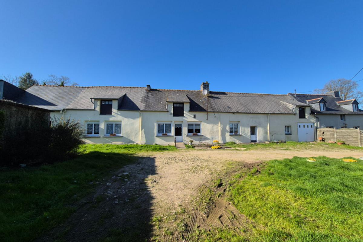 Picture of Home For Sale in Morbihan, Morbihan, France