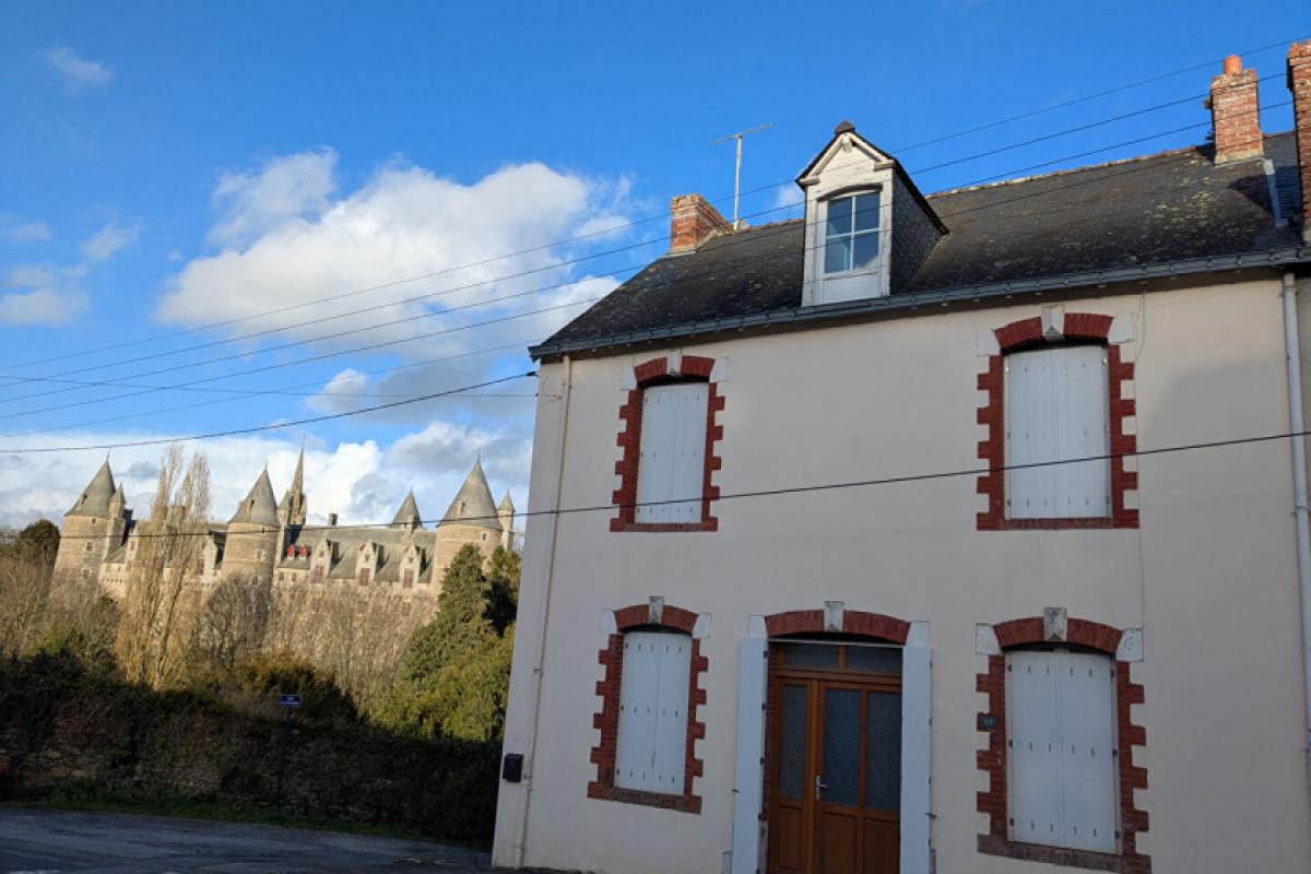 Picture of Home For Sale in Morbihan, Morbihan, France