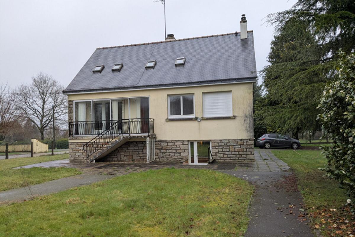 Picture of Home For Sale in Morbihan, Morbihan, France