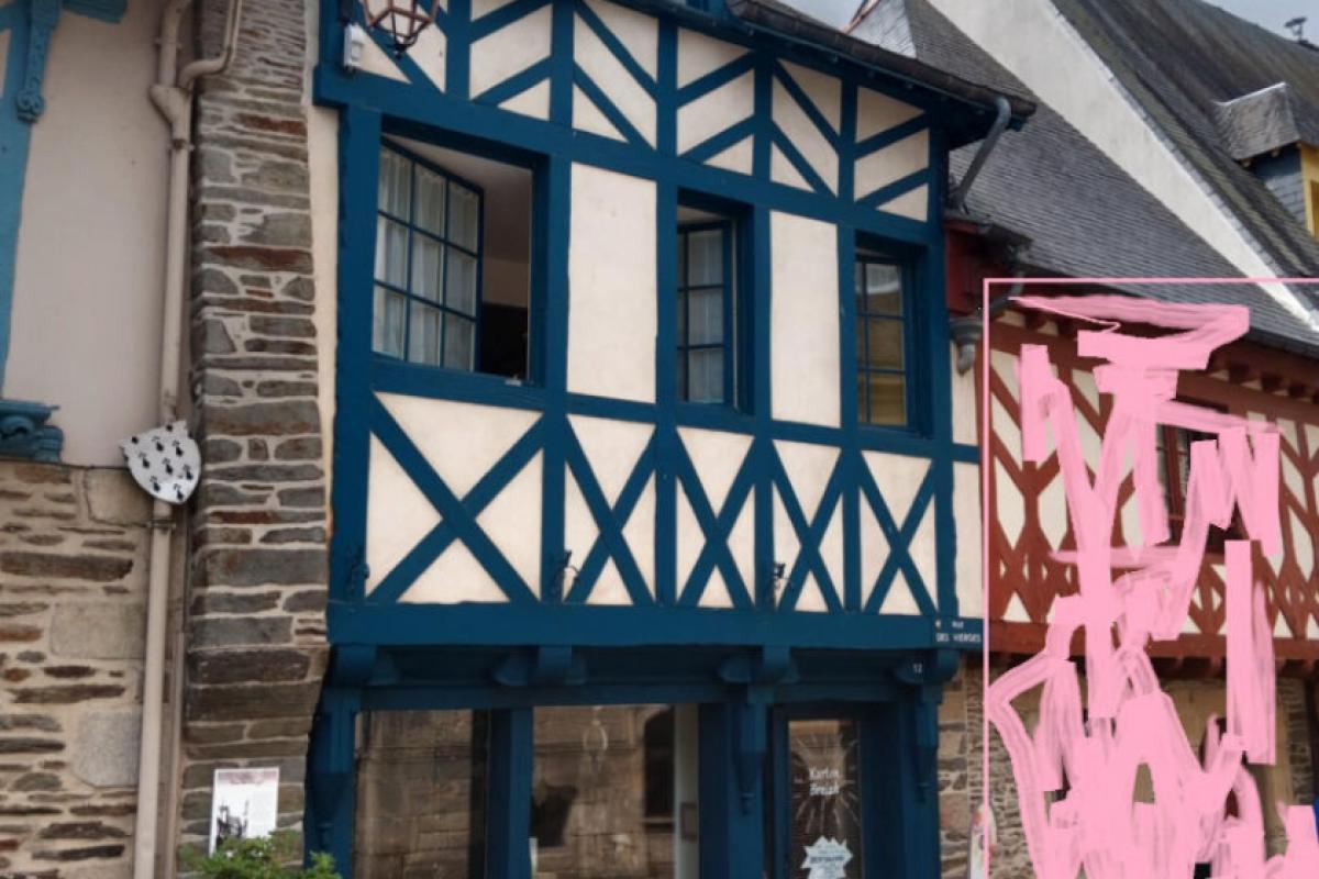 Picture of Home For Sale in Morbihan, Morbihan, France