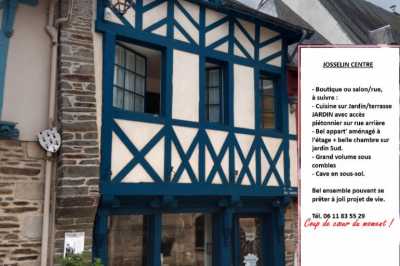 Home For Sale in Morbihan, France