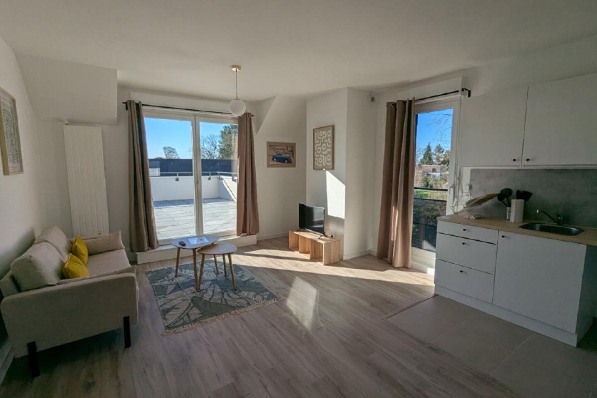 Picture of Apartment For Rent in Morbihan, Morbihan, France