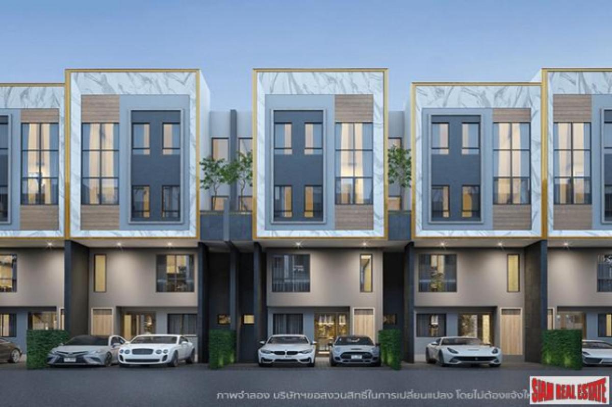 Picture of Villa For Sale in Bangkok, Bangkok, Thailand