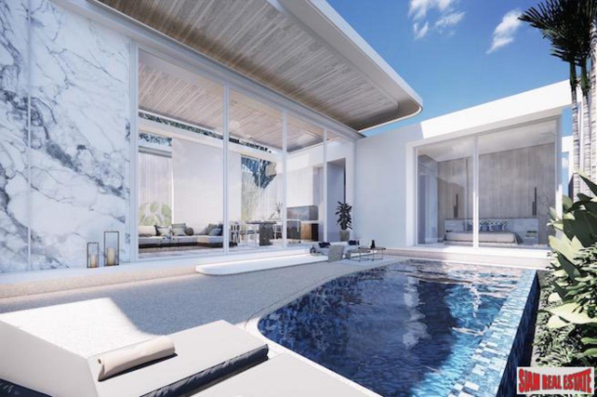 Picture of Villa For Sale in Phuket, Phuket, Thailand