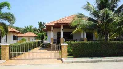 Villa For Sale in Prachuabkirikhan, Thailand