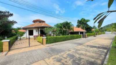 Villa For Sale in Prachuabkirikhan, Thailand