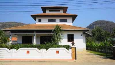 Villa For Sale in Prachuabkirikhan, Thailand