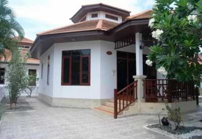 Villa For Sale in Prachuabkirikhan, Thailand