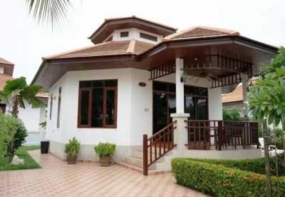 Villa For Sale in Prachuabkirikhan, Thailand