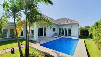Villa For Sale in Prachuabkirikhan, Thailand