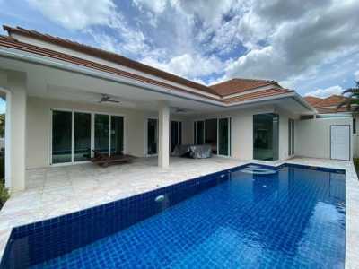 Villa For Sale in Prachuabkirikhan, Thailand