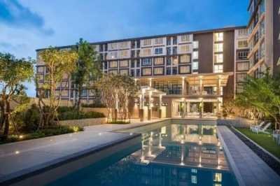Studio For Sale in Prachuabkirikhan, Thailand