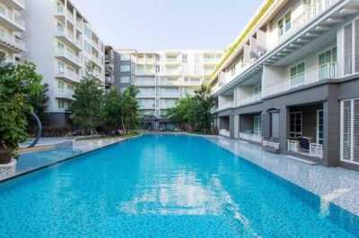 Apartment For Sale in Prachuabkirikhan, Thailand