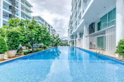 Apartment For Sale in Prachuabkirikhan, Thailand