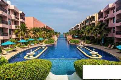 Apartment For Sale in Prachuabkirikhan, Thailand