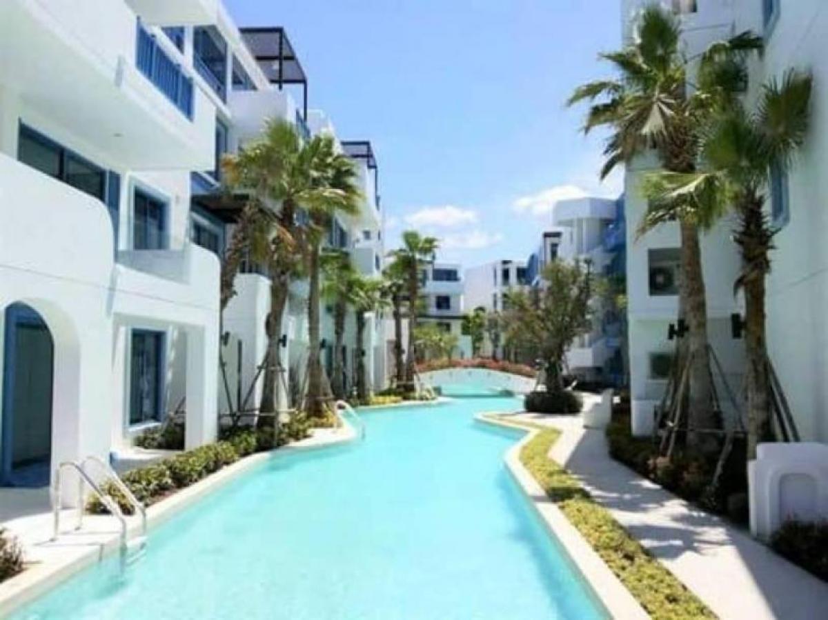 Picture of Apartment For Sale in Prachuabkirikhan, Prachuap Khiri Khan, Thailand