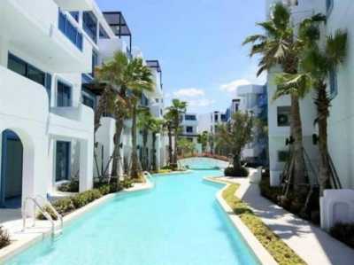 Apartment For Sale in Prachuabkirikhan, Thailand