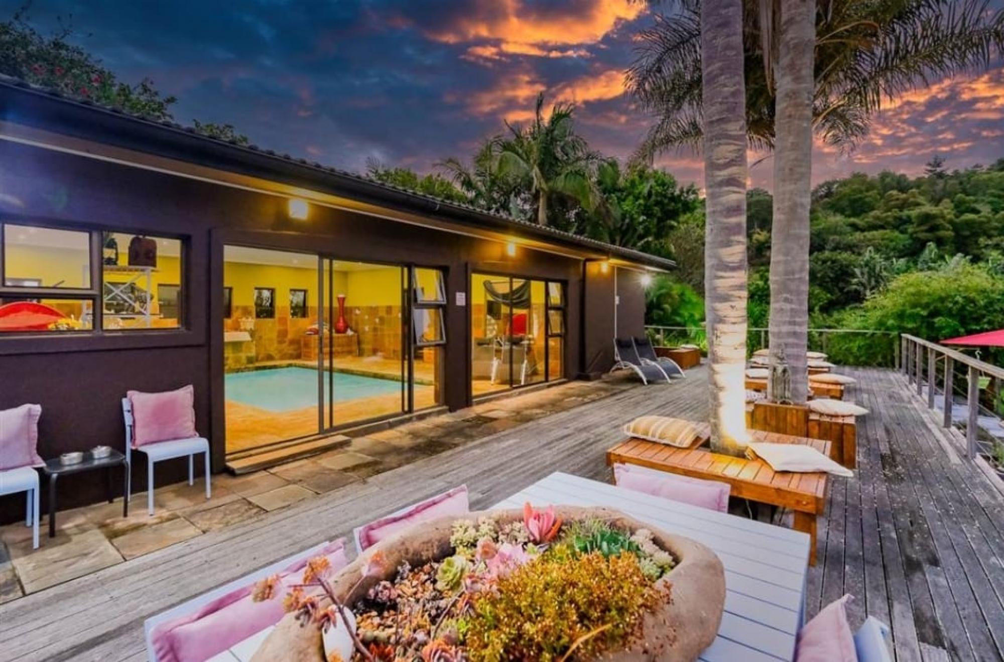 Villa For Sale in Hoekwil, Western Cape, South Africa