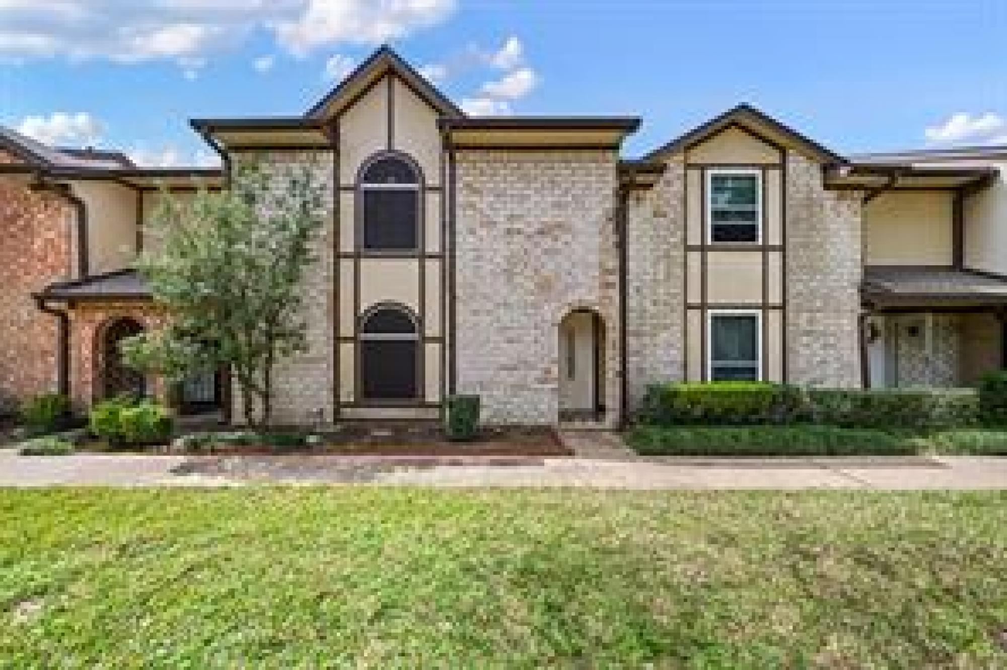 Townhome For Sale in Houston, Texas, United States