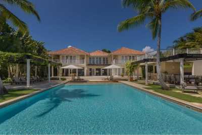 Villa For Sale in Punta Cana, Dominican Republic
