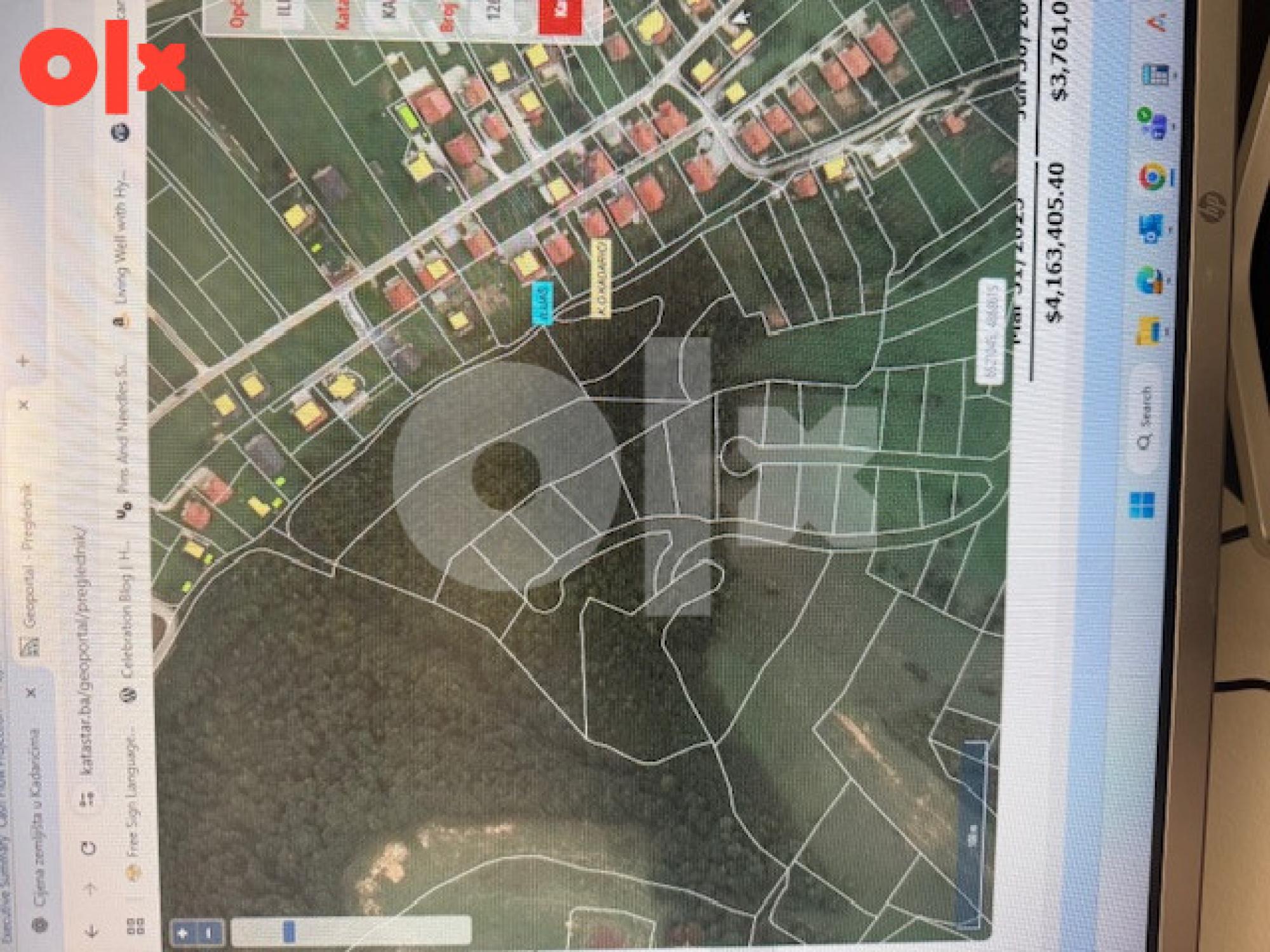 Picture of Residential Land For Sale in Sarajevo, Federation of Bosnia and Herzegovina, Bosnia and Herzegovina