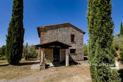 Home For Sale in Castiglione Del Lago, Italy