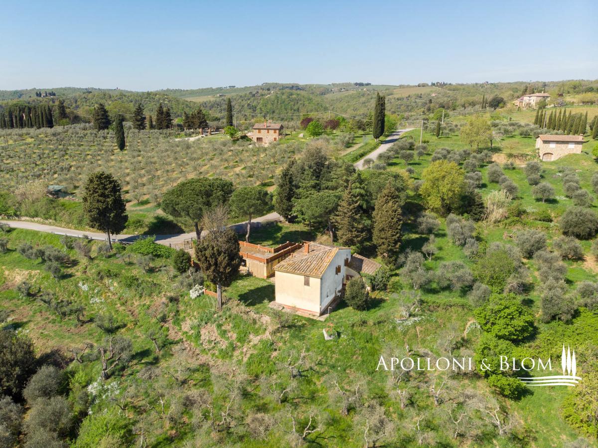 Picture of Home For Sale in Sinalunga, Tuscany, Italy