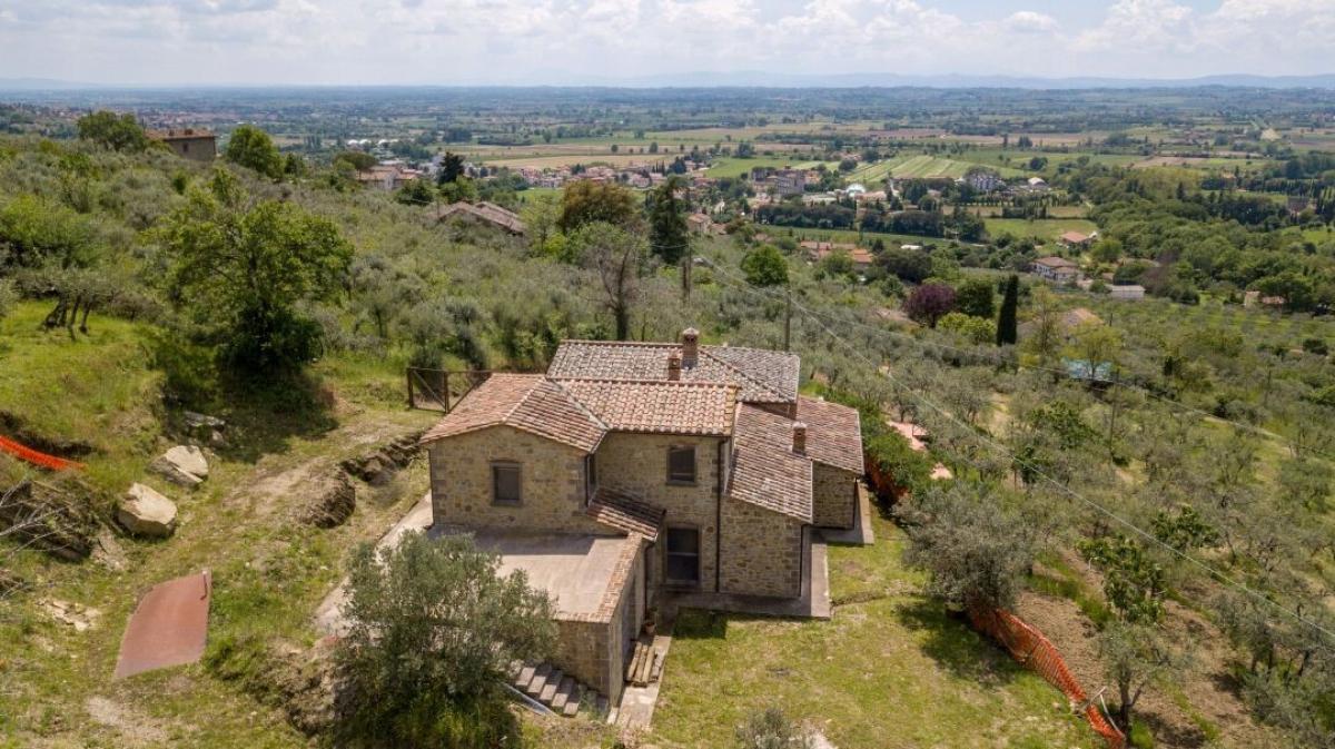 Picture of Home For Sale in Cortona, Arezzo, Italy