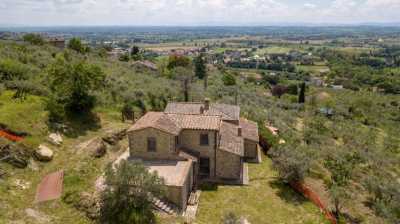 Home For Sale in Cortona, Italy
