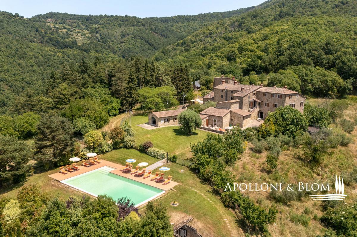 Picture of Home For Sale in Arezzo, Arezzo, Italy