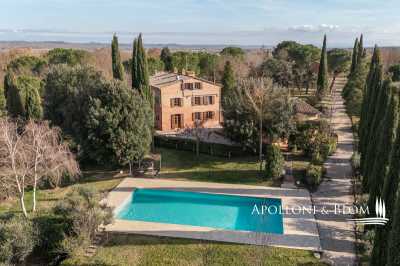 Home For Sale in Montepulciano, Italy