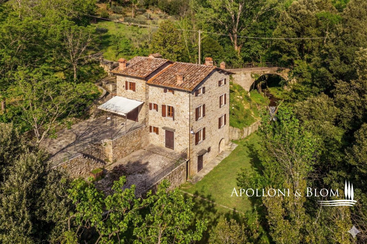 Picture of Home For Sale in Cortona, Arezzo, Italy