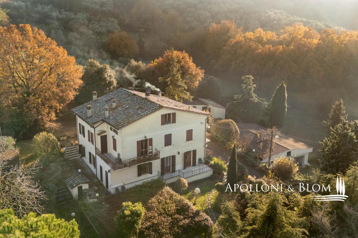 Picture of Apartment For Sale in Panicale, Umbria, Italy