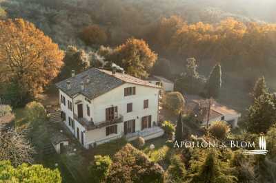 Apartment For Sale in Panicale, Italy