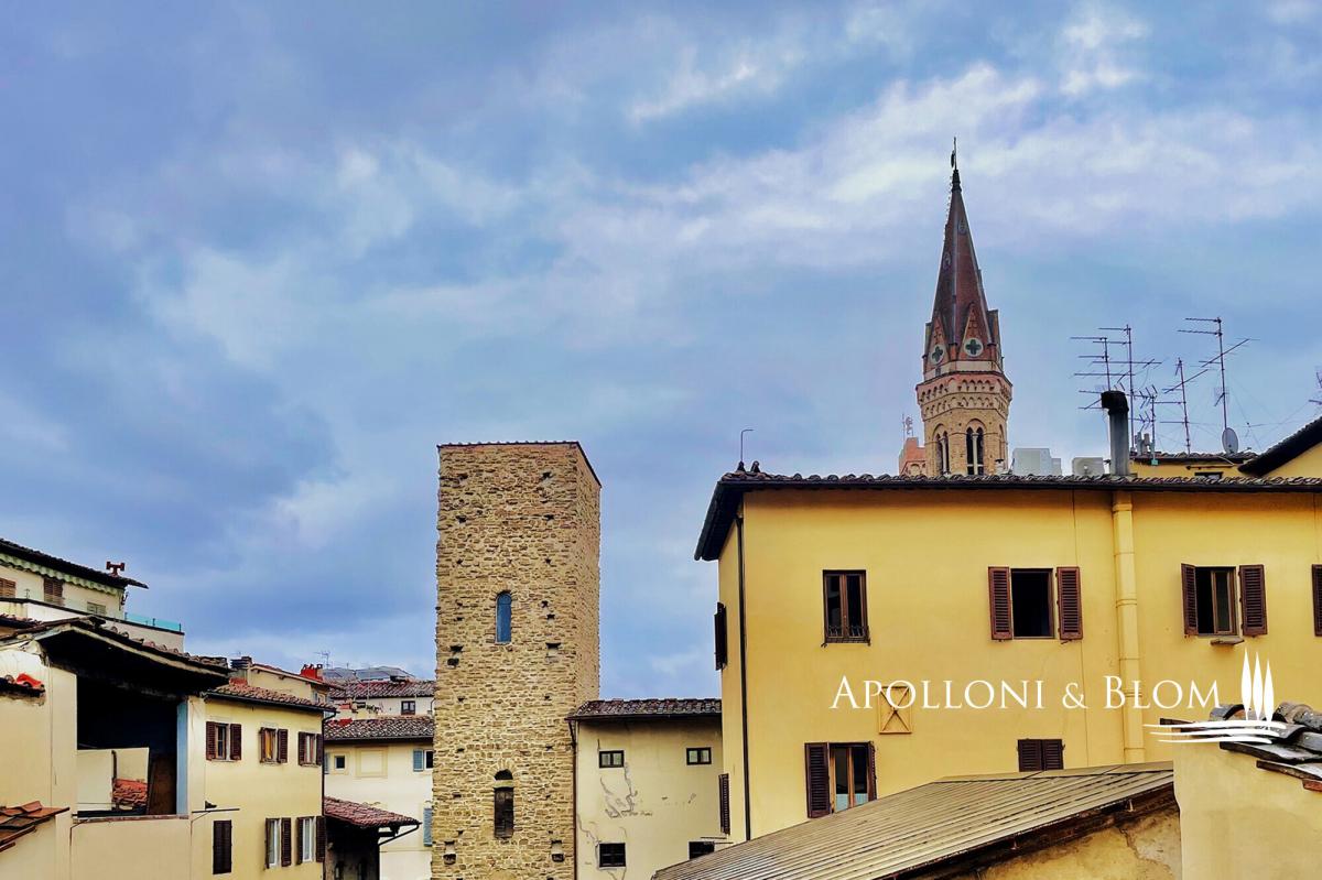 Picture of Apartment For Sale in Firenze, Tuscany, Italy