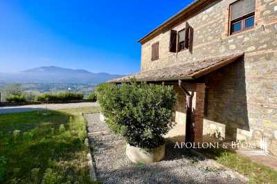 Home For Sale in Cetona, Italy