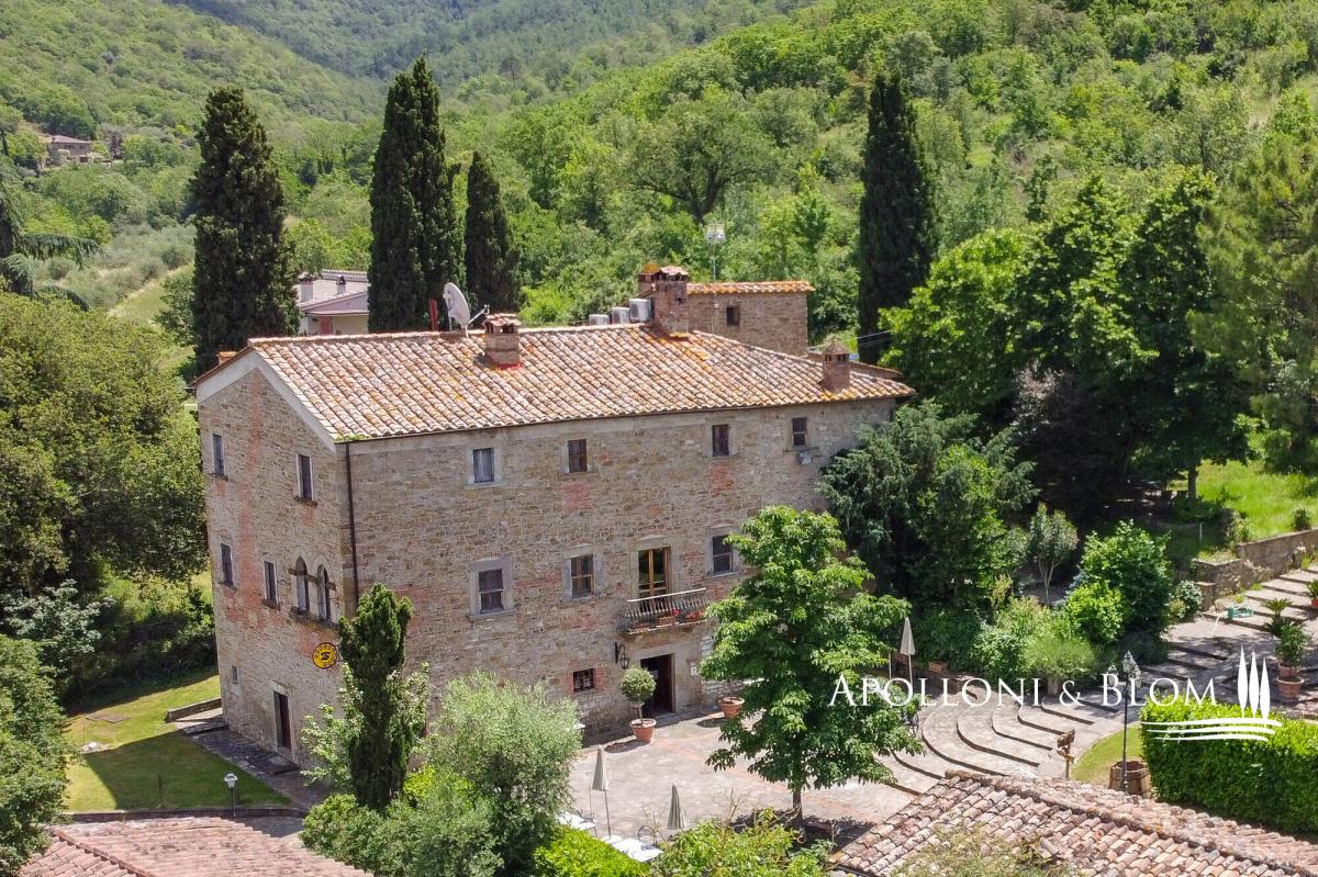 Picture of Home For Sale in Cortona, Arezzo, Italy