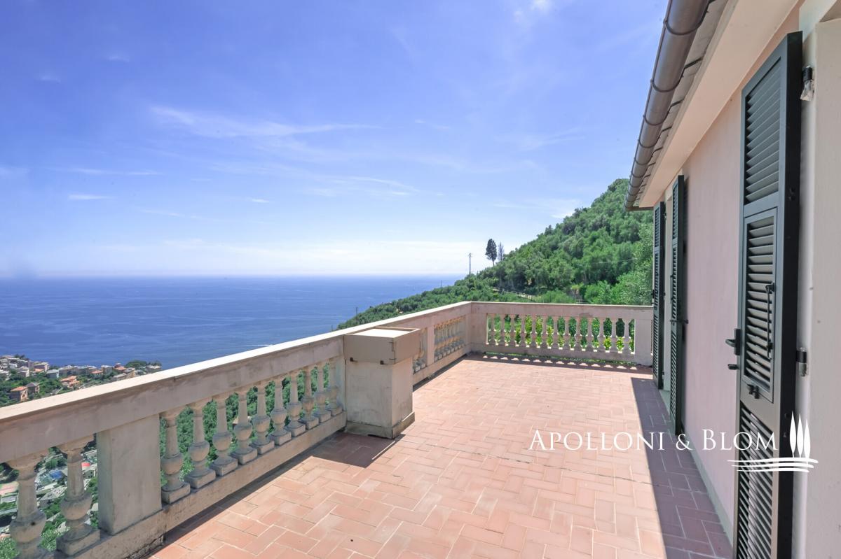 Picture of Villa For Sale in Zoagli, Liguria, Italy