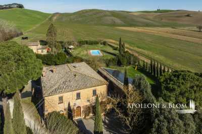 Home For Sale in Monteroni D'Arbia, Italy