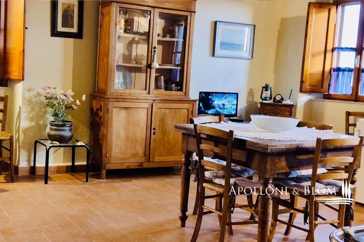Picture of Apartment For Sale in Castagneto Carducci, Tuscany, Italy