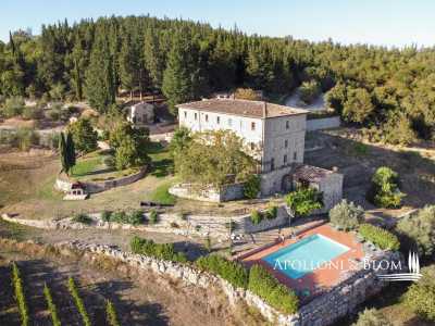 Home For Sale in Castellina In Chianti, Italy