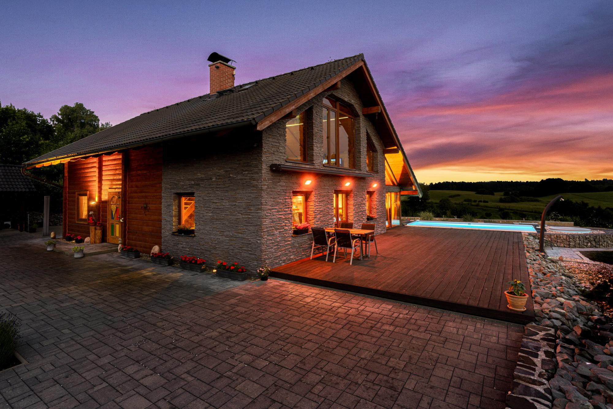 Vacation Home For Sale in Liberec, Liberec, Czech Republic