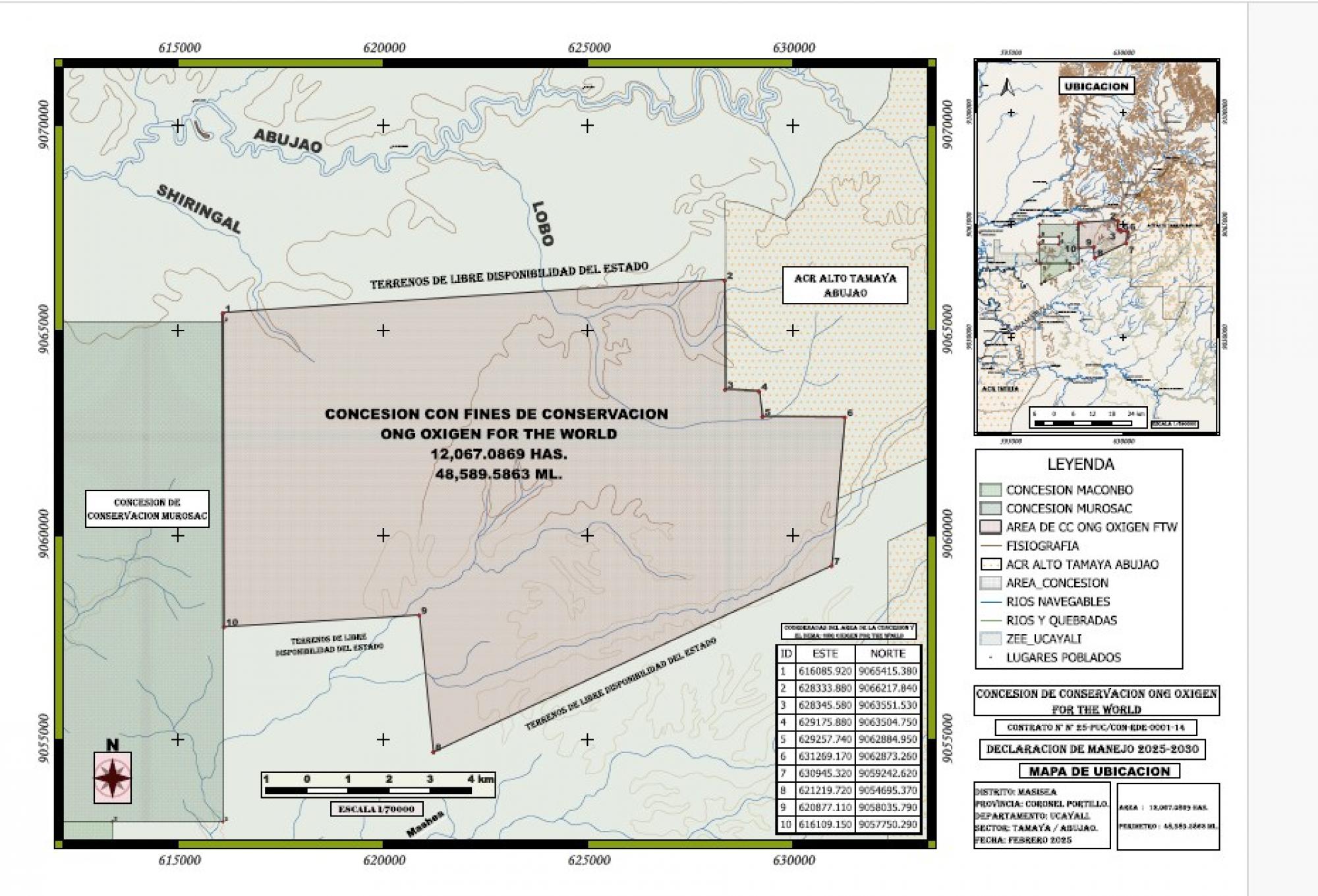 Picture of Agricultural For Sale in Pucallpa, Ucayali, Peru