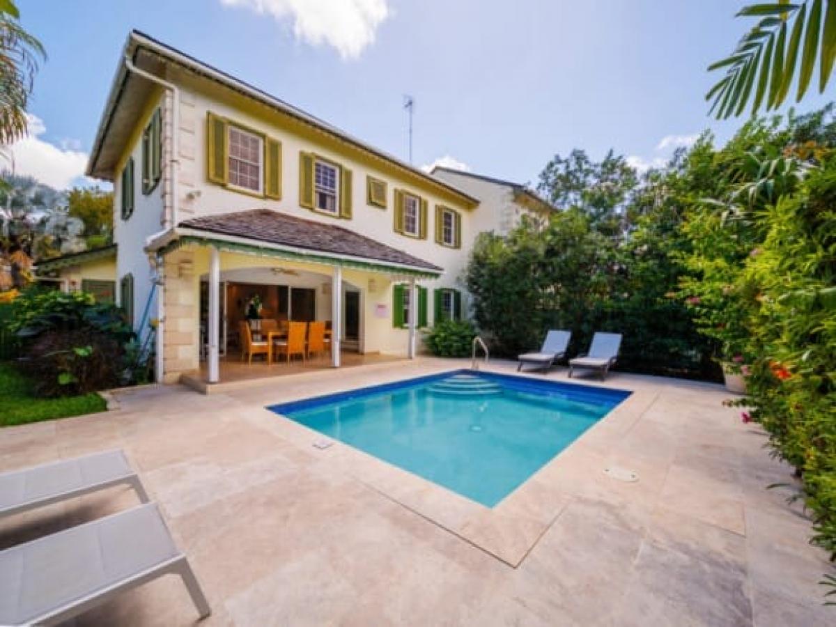 Picture of Villa For Rent in Bridgetown, Saint Michael, Barbados