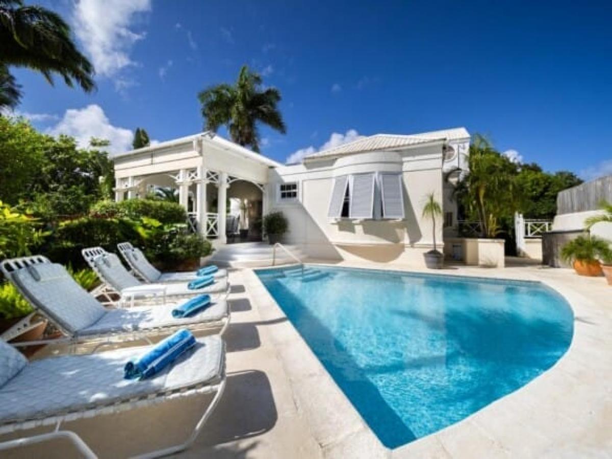 Picture of Villa For Sale in Bridgetown, Saint Michael, Barbados