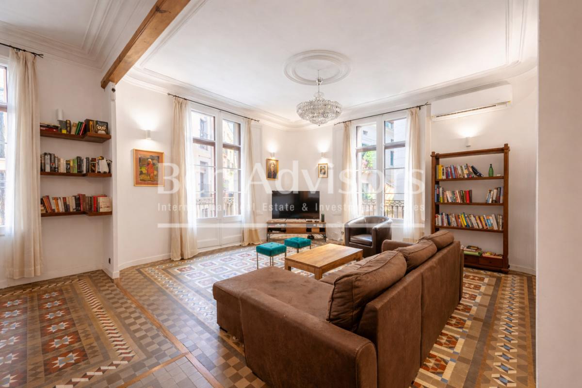 Picture of Apartment For Sale in Barcelona, Barcelona, Spain